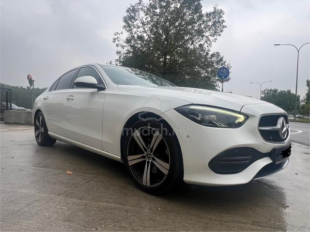 2021 /2022 Mercedes Benz C class 1.5 200 AVANT - 1