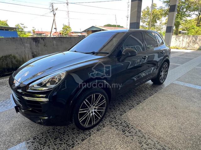 2018 Porsche CAYENNE 3.0 DIESEL 958 FACELIFT (A) - 5