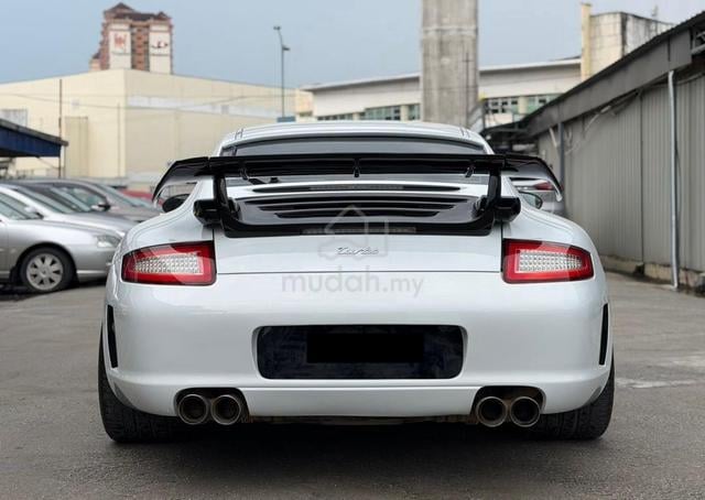 SUNROOF 2005 Porsche 911 3.8 CARRERA S 997 (A) - 4