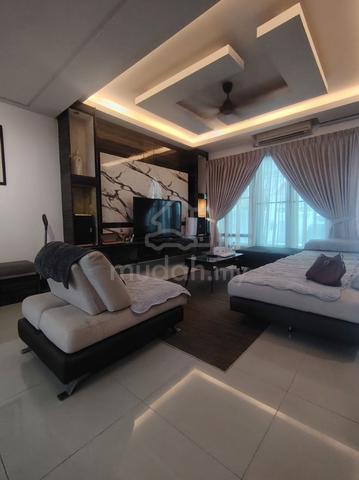 [💥2.5 Storey Terraced House@Jia Residence | Fully Renovated 💥] 1