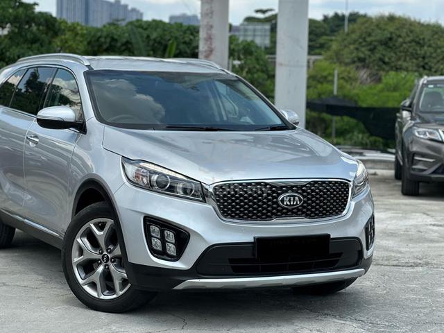 2018 Kia SORENTO 2.4 PETROL FACELIFT (A) FULL LOAN - 3