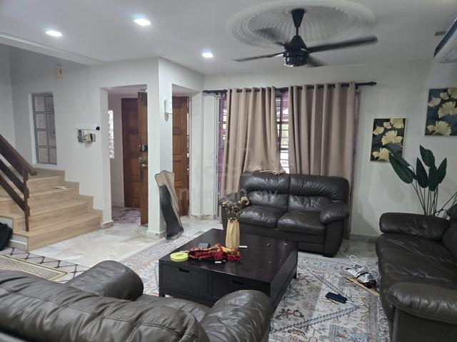 Shah Alam Section 13 Corner House 1
