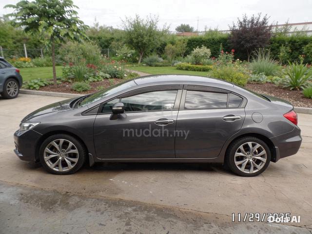 OFFER 2014 Honda CIVIC 2.0 NAVI FACELIF (A) - 3