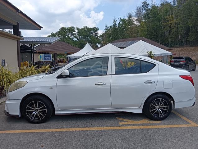 2014 Nissan ALMERA 1.5 E (NISMO) FACELIFT (A) - 5