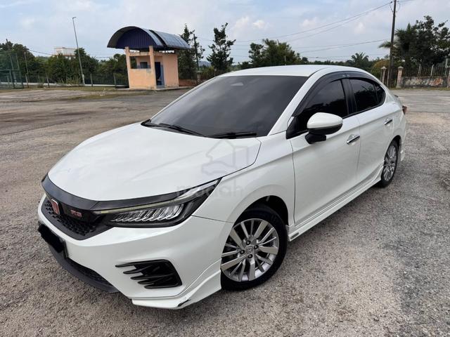 2022 Honda CITY 1.5 V SENSING (A) - 5