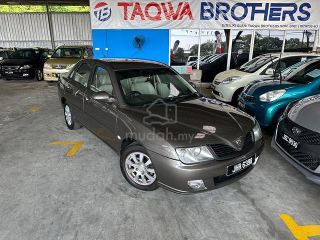 2004 Proton WAJA 1.6 (A) - 1