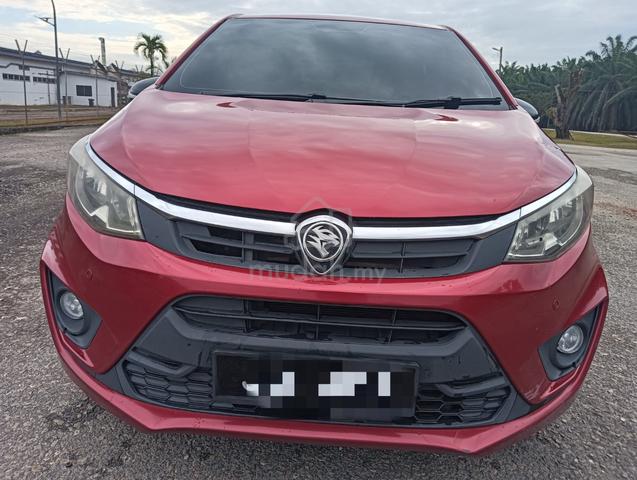 2017 Proton PERSONA 1.6 STANDARD -- (M) - 5