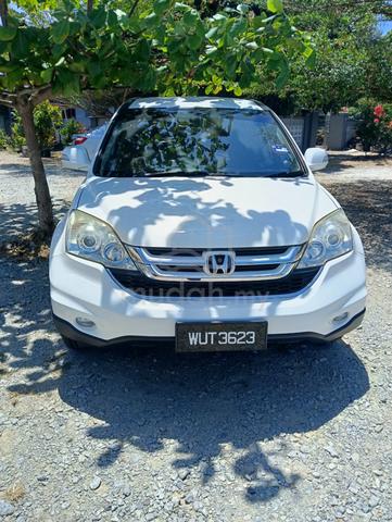 2010 Honda CR-V 2.0 i-VTEC FACELIFT (A) - 2
