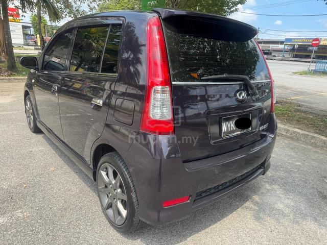 2013 ANDRIOD PLAYER Perodua VIVA 1.0 ELITE EZi (A) - 4