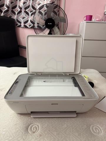 HP Wireless Printer 2776 All in One - photo 2 of 4