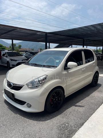 2013 Perodua MYVI 1.3 EZ (A) 1-3 YEARS WARRANTY - 3