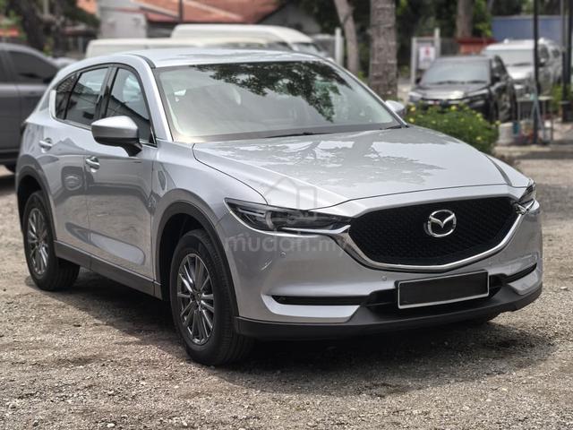 2018 Mazda CX-5 2.0 G GLS 2WD FACELIFT (A) - 1