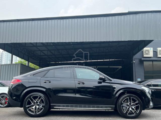 2021 Mercedes Benz GLE-53 AMG COUPE 3.0 (JAPAN) - 5
