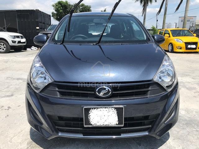[ 2016 ] Perodua AXIA 1.0 G (A) FULL SPEC - 2