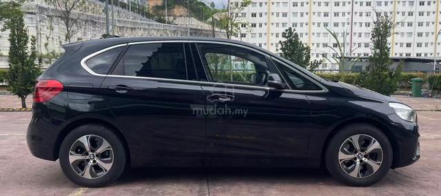 2015 Bmw 218i ACTIVE TOURER 1.5 (A) - 5