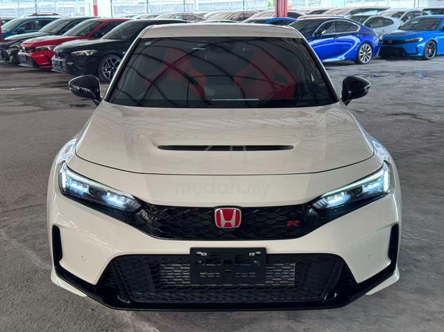 2024 Honda CIVIC 2.0 TYPE R FL5 (M) , 5A 11K KM - 2
