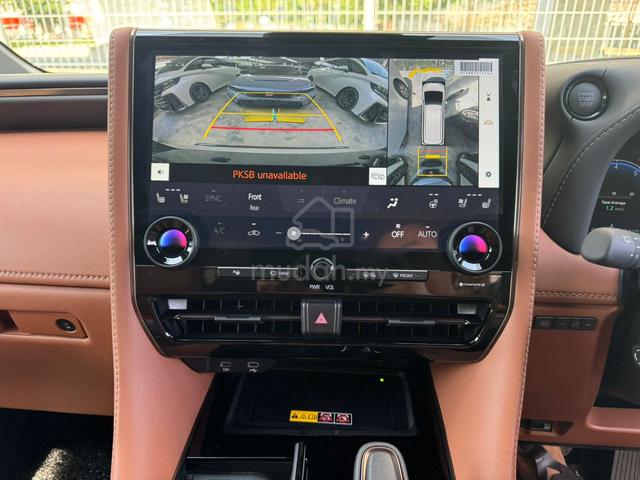 2025 Toyota VELLFIRE 2.4 ZP NEW CAR JBL FULL SPEC - 4