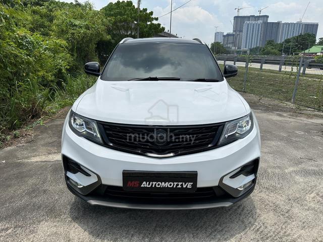 2020 Proton X70 1.8 TGDI EXECUTIVE 2WD (A)cashback - 4