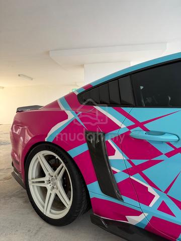 2018 Ford MUSTANG 2.3 ECOBOOST (A) - 4