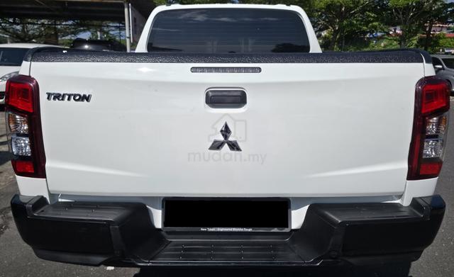 2023 Mitsubishi TRITON DC 2.4 VGT 4WD (AT) (4X4)🤍 - 5