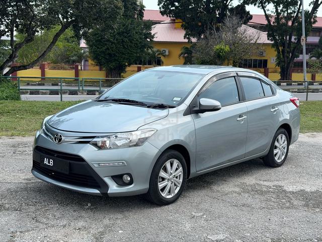 2018 Toyota VIOS 1.5 E FACELIFT (A) - 4