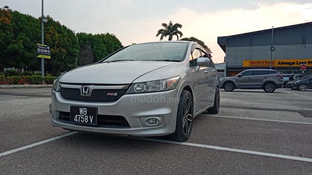 2009 Honda STREAM 1.8 I-VTEC RSZ (A) - 3