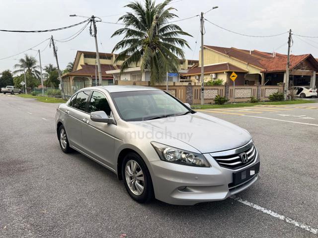Honda ACCORD 2.0 auto - 1