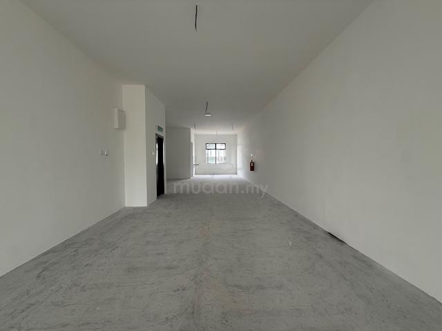 Eco Avenue II @ Eco Tropics @ Kota Masai Brand New Double Storey Shop 1