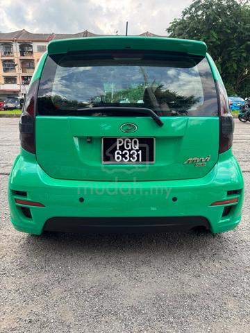 2005 Perodua MYVI 1.3 SX (M) - 2