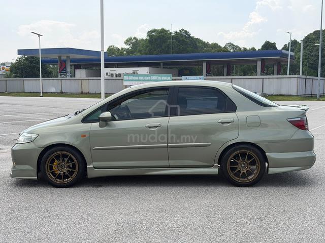 2006 Honda CITY 1.5 I-DSI MY03 GD FACELIFT (A) - 5