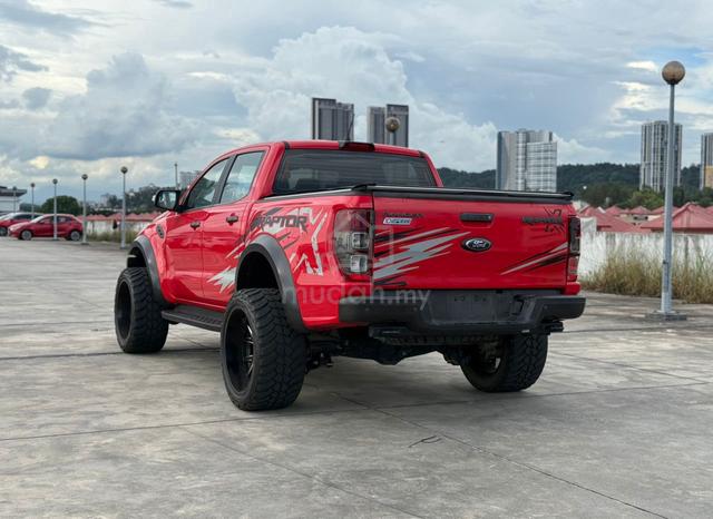2021 Ford RANGER 2.0 RAPTOR Bi-TURBO 4WD (A) - 2