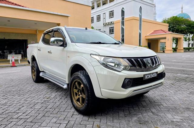 2018 Mitsubishi TRITON 2.4 VGT A/T GL (A) - 5