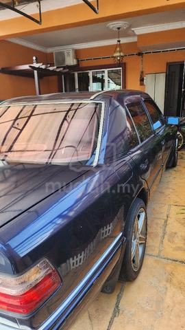 1996 Mercedes Benz 200E 2.0 W124 (A) - 4