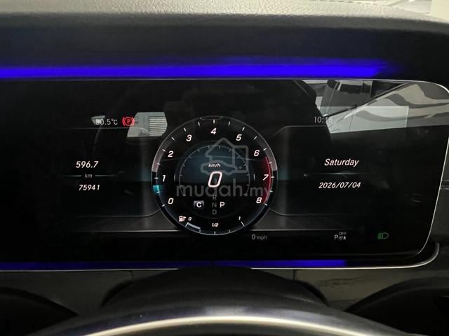 2018 Mercedes Benz E300 2.0 COUPE AMG LINE DIGITAL - 3