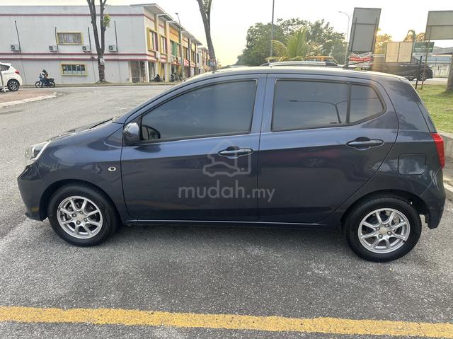 2017 Perodua AXIA 1.0 G (M) - 4