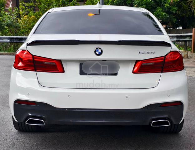 2017 Bmw 530i 2.0 M-SPORT (A) - 5