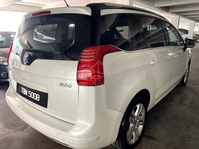 Peugeot 5008 1.6 THP (A) VERY GOOD CONDITION - 2