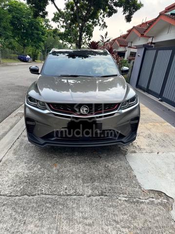 2020 Proton X50 1.5 TGDi FLAGSHIP (A) - 1