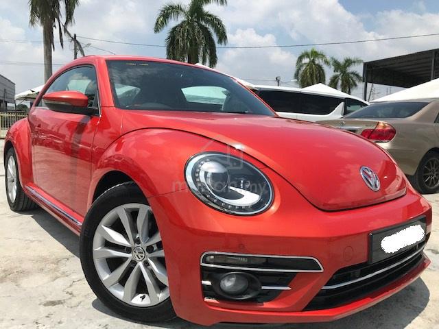 [ 2018 ] Volkswagen BEETLE 1.2 (A) FULL SPEC - 1