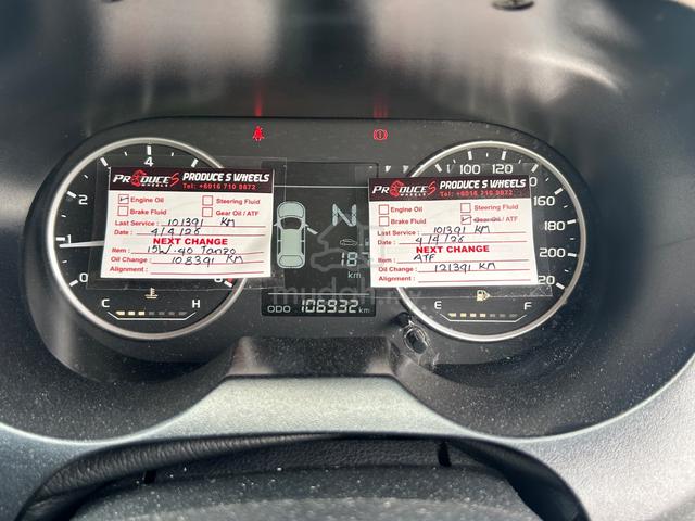 2019 Proton SAGA 1.3 (A) PREMIUM 3 YEARS WARRANTY - 2