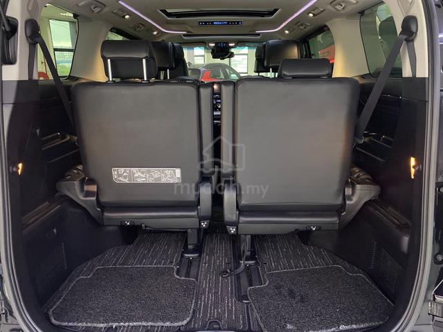 2020 Toyota Alphard 2.5 SC Modellista Recon - 4