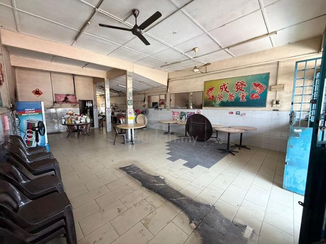 Jb Town Taman Melodies Ground Floor Shoplot For Rent 1
