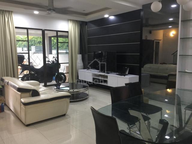 2.5 Storey House Taman Meranti Jaya 2 1