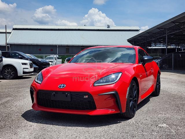 2022 Toyota GR86 2.4 RZ Coupe - 3 Unit Ready Stock - 1