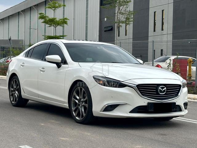 2016 Mazda 6 2.2 D SDN FACELIFT (A) - 1