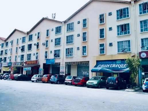 Pusat Komersial Seksyen 7 1