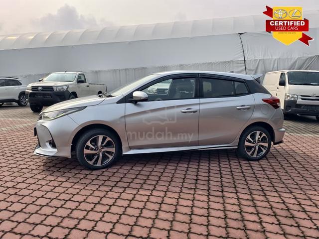 2023 Toyota YARIS 1.5 E MY19 XP150 FACELIFT (A) - 5