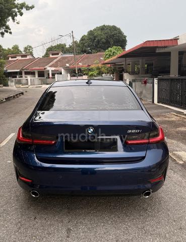 2020 Bmw 3 SERIES 2.0 20I SPORT MY19 G20 (A) - 4