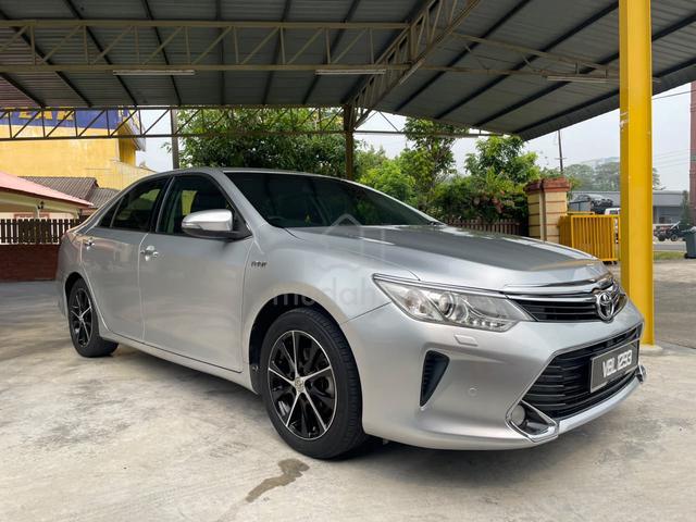 2018 Toyota CAMRY 2.0 GX (A) GOOD CONDITION - 1