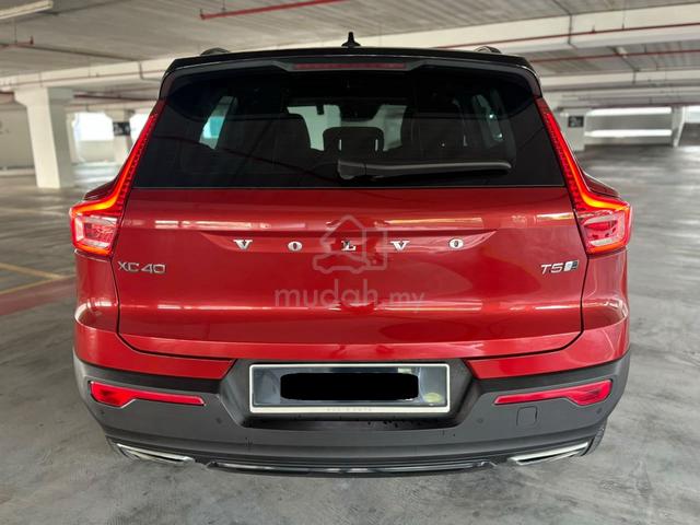 2019 Volvo XC40 2.0 T5 AWD R-DESIGN (A) - 5